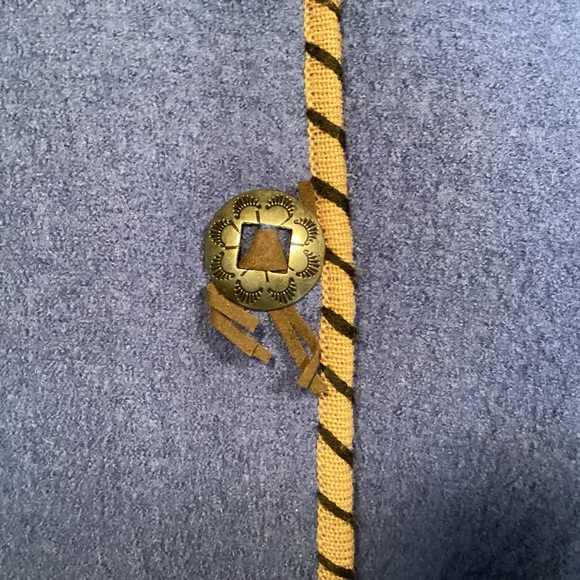 Coldwater Creek women’s wool southwest jacket size Medium. - Picture 6 of 13